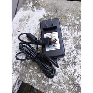 BÁN ADAPTER ĐẦU GHI CAMERA HIKVISION 12V 1.5A GIẮC CẮM 4 CHÂN PIN SHOPPHUKIEN192