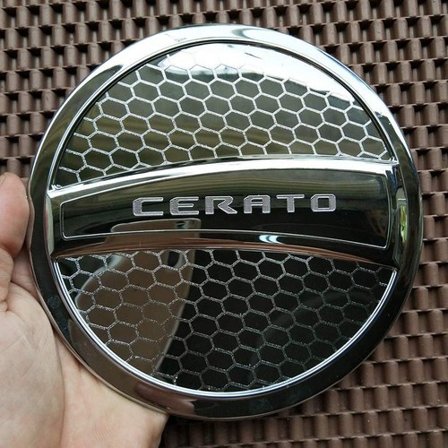 Ốp nắp xăng KIA CERATO 2016-2018