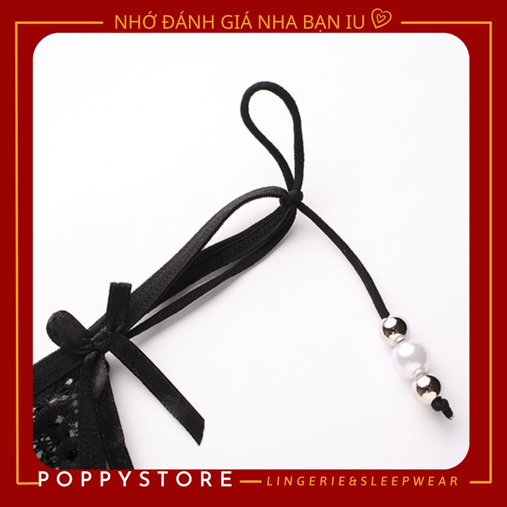 Quần lót nữ chất vải ren cao cấp hình cánh bướm - Quần chíp lọt khe,thiết kế sexy gợi cảm đầy quyến rũ, có nhiều màu sắc
