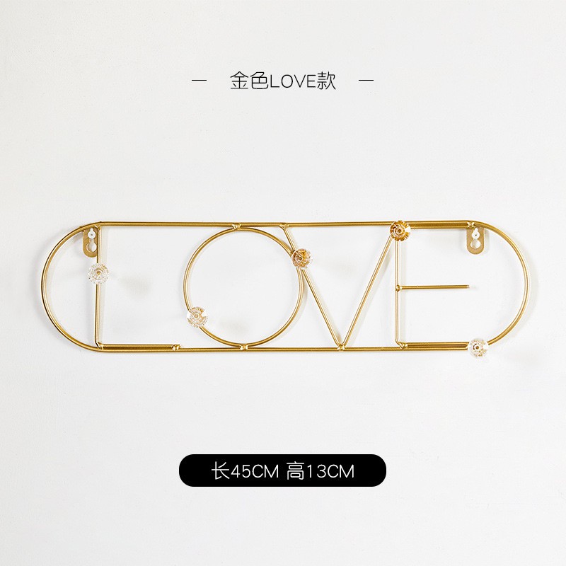 Móc treo đồ phong cách Bắc Âu - UniLabel