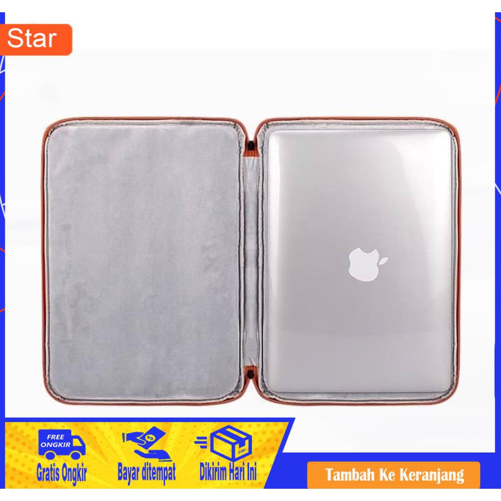 Túi Đựng Macbook Màu Đen Chống Thấm Nước 14 Inch Xk2431 | BigBuy360 - bigbuy360.vn