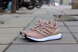 Giày sneaker ultra boost 4.0 pale pink