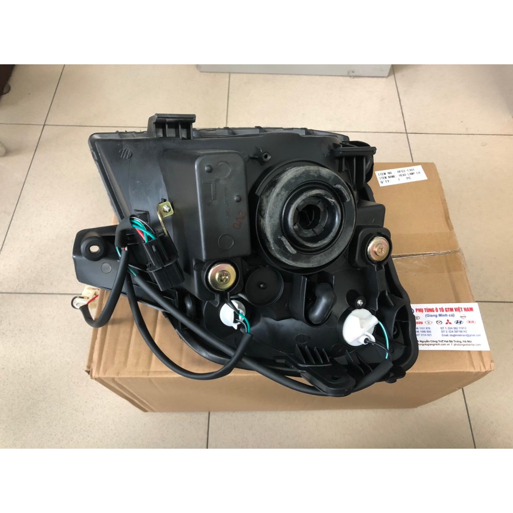 Đèn Pha Morning 2004