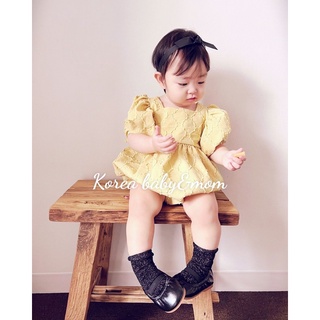 Suit body Hàn Quốc cho bé