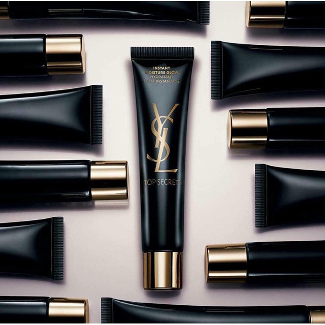 YSL - Kem Lót YSL Top Secrets Instant Moisture Glow 40ml