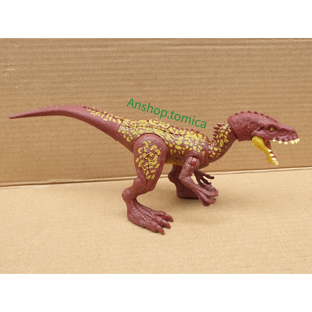 Mô hình khủng long Jurassic World hàng Mattel KL03