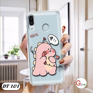 Ốp lưng dẻo Samsung Galaxy A20/ A30