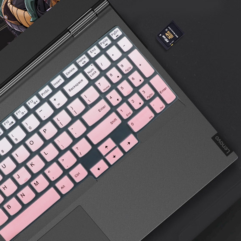 Miếng đậy silicon cho bàn phím Lenovo Legion Y9000X 15.6 Inch