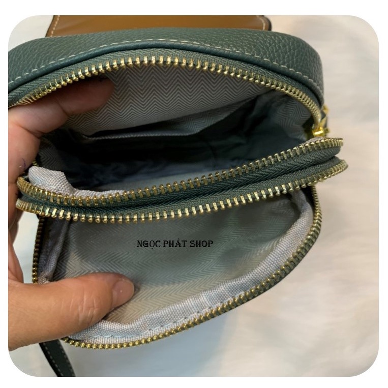 TÚI XÁCH NỮ XINH_ SIZE 14_HÀNG QUẢNG CHÂU CAO CẤP _ ĐEO CHÉO (Mã 2917)