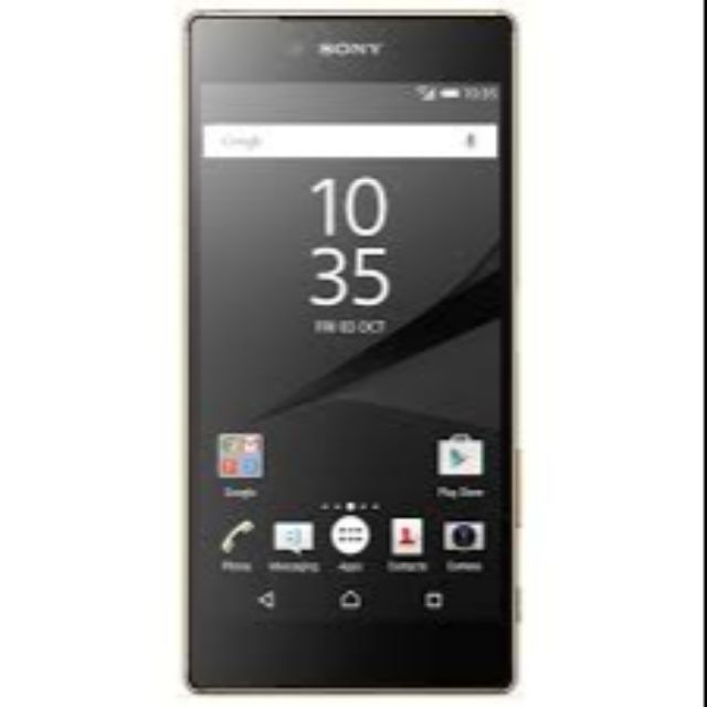 Sony z5 premium rom32 ram3 bh 12 tháng Chiến Game Mượt