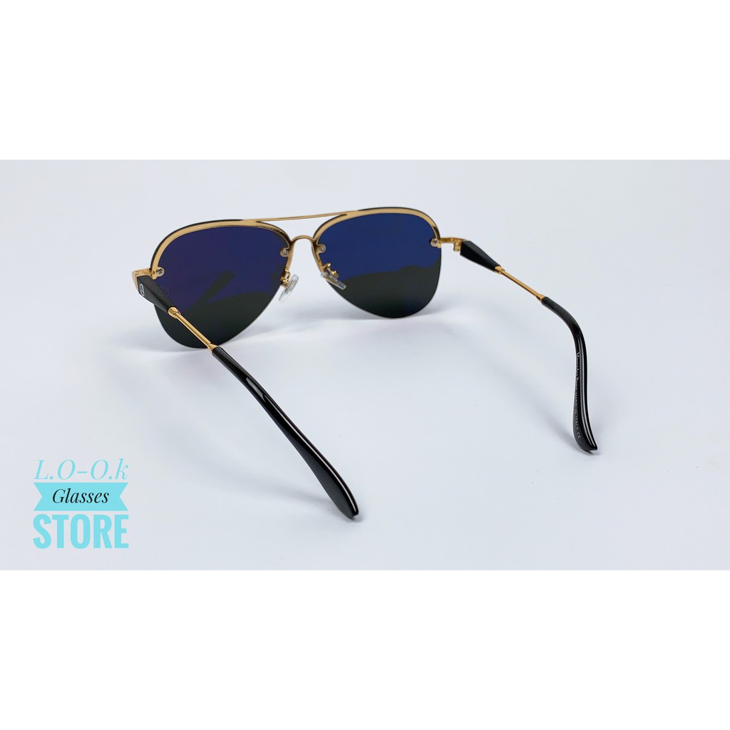 Kính mát nam thời trang MC743 - Mắt kính nam phân cực Polarized chống tia UV