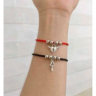 Vòng đôi chọn mẫu dây đen
