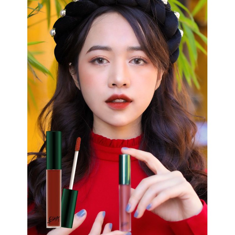 Son Kem Bbia Last Velvet Lip Tint Asia EDiton