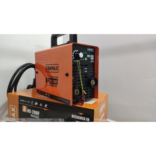 Máy hàn điện tử mini kenmax arc 200f
