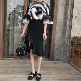 [Order] CHÂN VÁY ĐUÔI CÁ ULZZANG - UL011