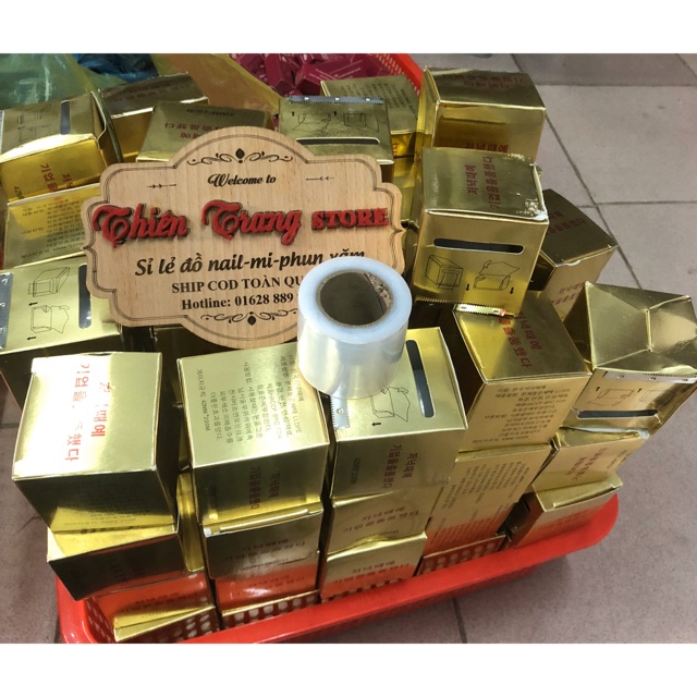 Cuộn nilong