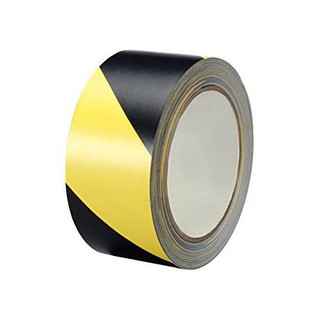 [RẺ VÔ ĐỊCH] Băng dính dán nền vàng đen 5cm x 18m
