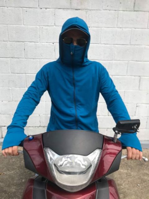 Áo khoác chống nắng nam ( 58kg - 82kg) | BigBuy360 - bigbuy360.vn