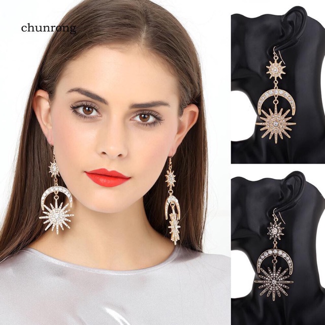 Bông tai đá cao cấp