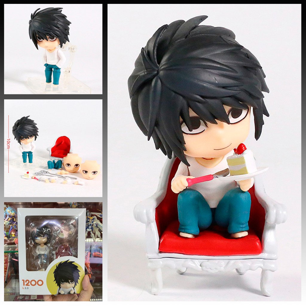 Mô hình Nendoroid 1200 - L 2.0 - anime Death Note