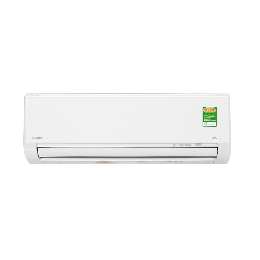 RAS-H10L3KCVG-V-MIỄN PHÍ CÔNG LẮP ĐẶT-Máy lạnh Toshiba Inverter 1 HP RAS-H10L3KCVG-V Mới 2021