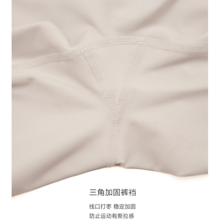 Quần tập yoga ANRAN lưng cao tôn dáng hợp thời trang cho nữ