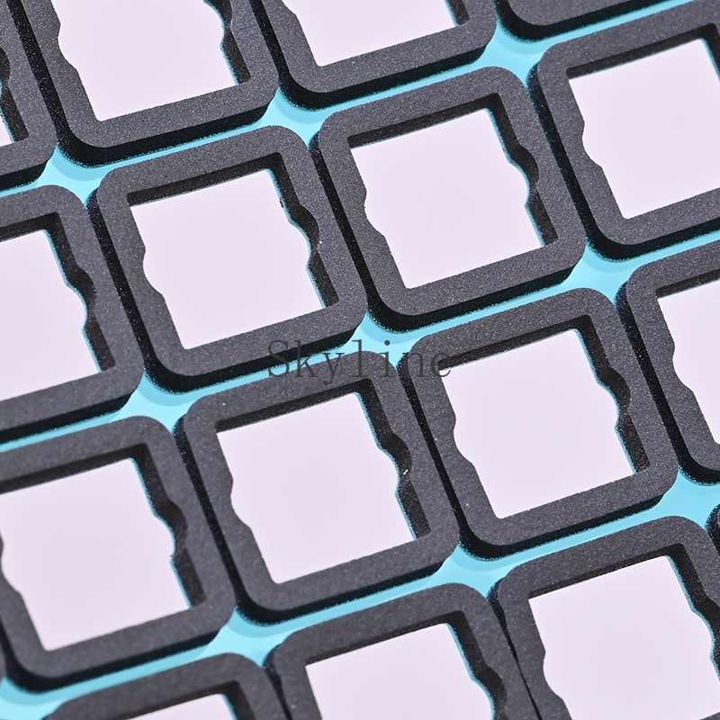 Đĩa Xốp Cotton Hỗ Trợ Giảm Thanh Cho Bàn Phím Cơ Kelowna