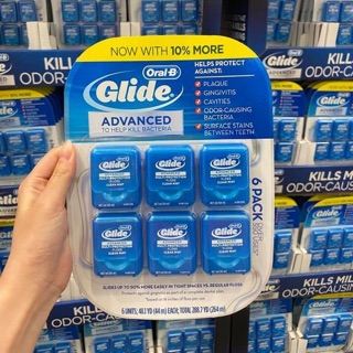 - Chỉ Nha Khoa Glide Oral B hưowng Bạc hà (1 hộp nhỏ)
