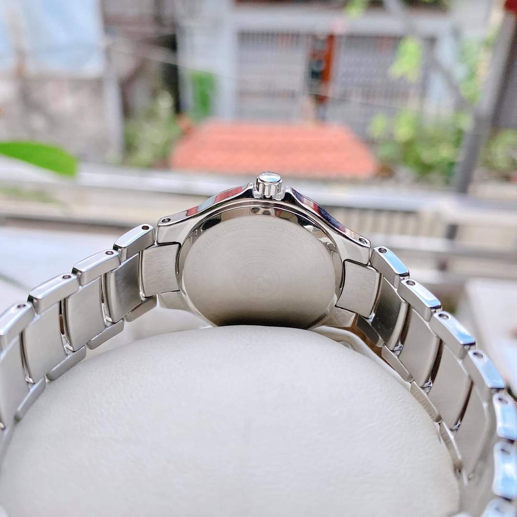 Đồng hồ nữ chính hãng Citizen EW2520-56Y Dòng Citizen Eco Drive -Máy pin-Kính cứng
