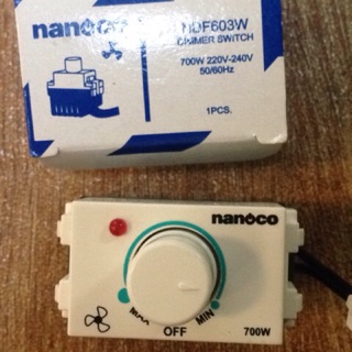 Chiết áp quạt trần panasonic Nano <Shop ko.phai.hoi>