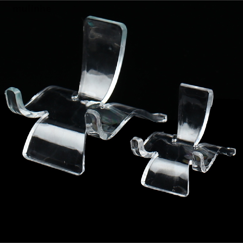 Mulinhe Set 2 Giá Đỡ Trưng Bày Đá Pha Lê acrylic vn