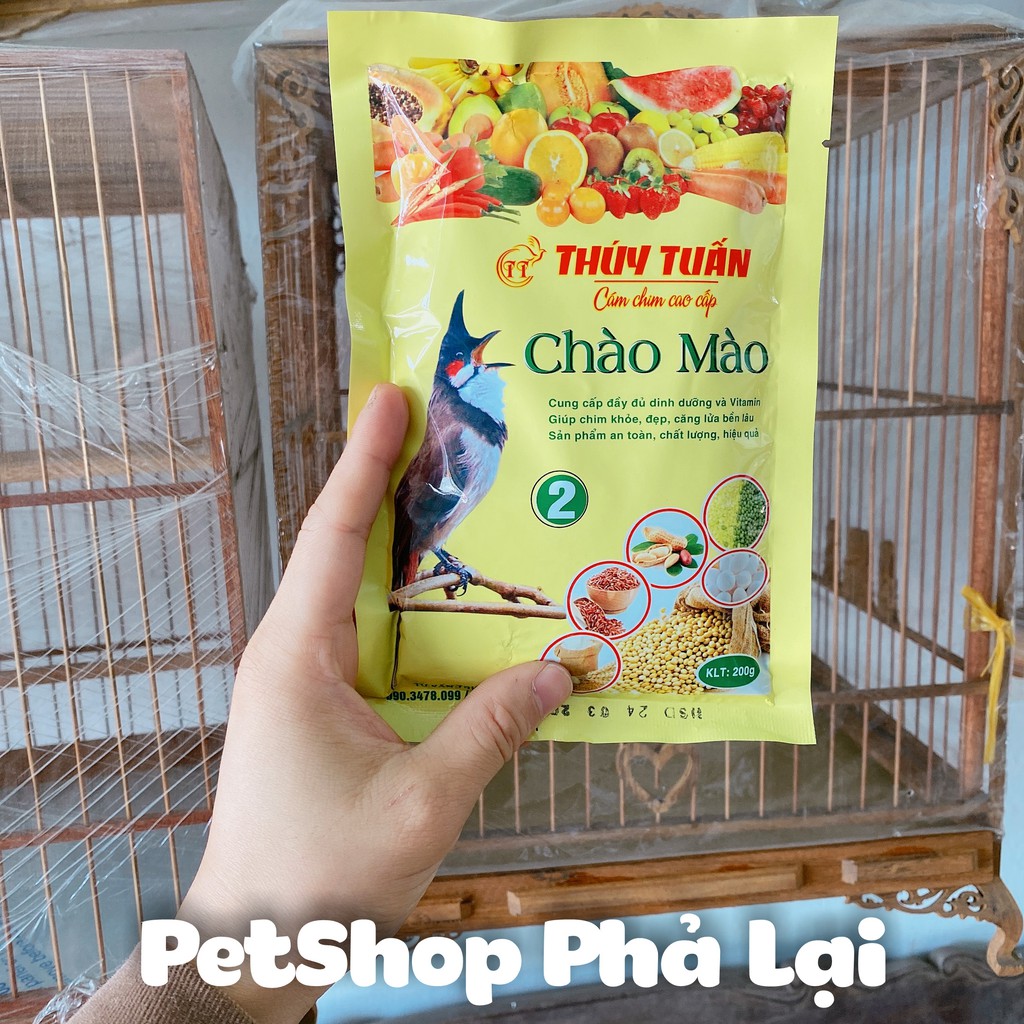 Combo 10 gói Chào Mào số 2 Thuý Tuấn