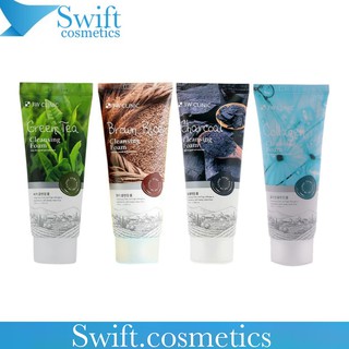 Sữa Rửa Mặt 3W Clinic 100ml Hàn Quốc