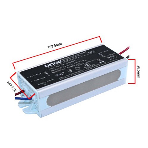 DRIVER LED , NGUỒN LED 30W-50W KOPU , SIÊU BỀN BỈ