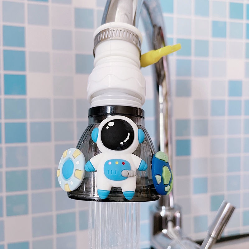 Đầu Lọc Nối Vòi Nước Chống Bắn Tung Tóe Tiện Dụng