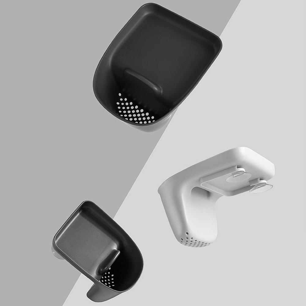 Giỏ Đựng Mút Rửa Chén Ráo Nước Tiện Dụng Cho Nhà Bếp