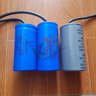 Tụ đề động cơ, tụ khởi động, tụ cd60