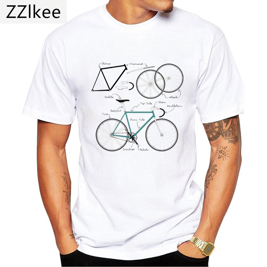 Áo Thun Cotton Nam In Chữ This Is How I Roll Boy Ameitte Hipster Mùa Hè