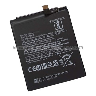 Pin Xiaomi Redmi 6 Pro Xách tay dung lượng 4000mAh Zin máy