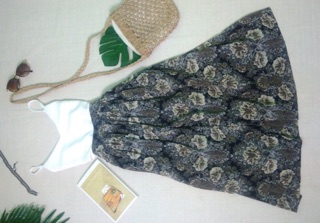 Chân váy Vintage Nhật -secondhand