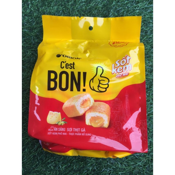 Bánh ăn sáng C' est BON túi 5 chiếc