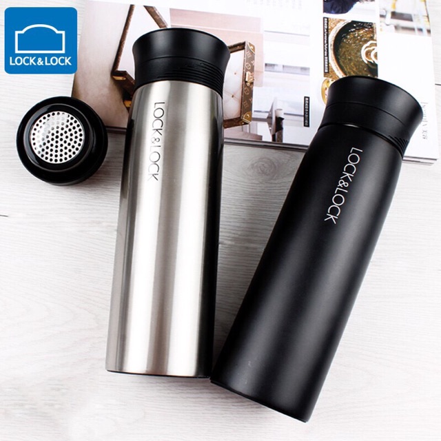 Bình Giữ Nhiệt Line Tumbler Lock&Lock 400ml LHC4119 - Hàng chính hãng