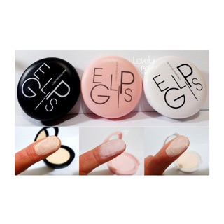 Phấn eglips glow powder pact