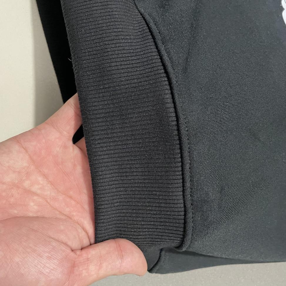 Áo Nỉ Sweater AWESOME Phản quang HOT TREND Trắng, Đen - Chất Nỉ Cao Cấp, Dài Tay Form Rộng,  Nam Nữ giá Rẻ