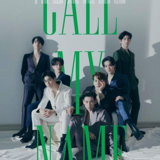 Album Call my name GOT7