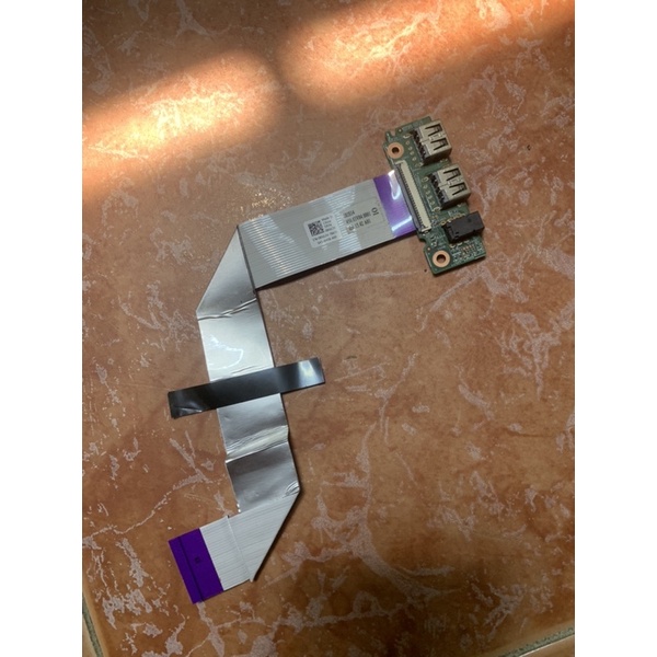 linh kiện dell inspiron 3458 vỏ cáp hdd board usb
