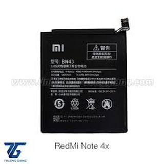 Pin xiaomi redmi note 4x