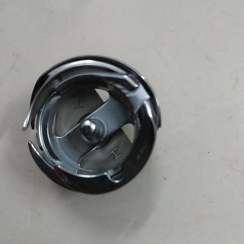 Ổ máy 1 kim điện tử 7.94BTR ( tặng kèm thoi và suốt)