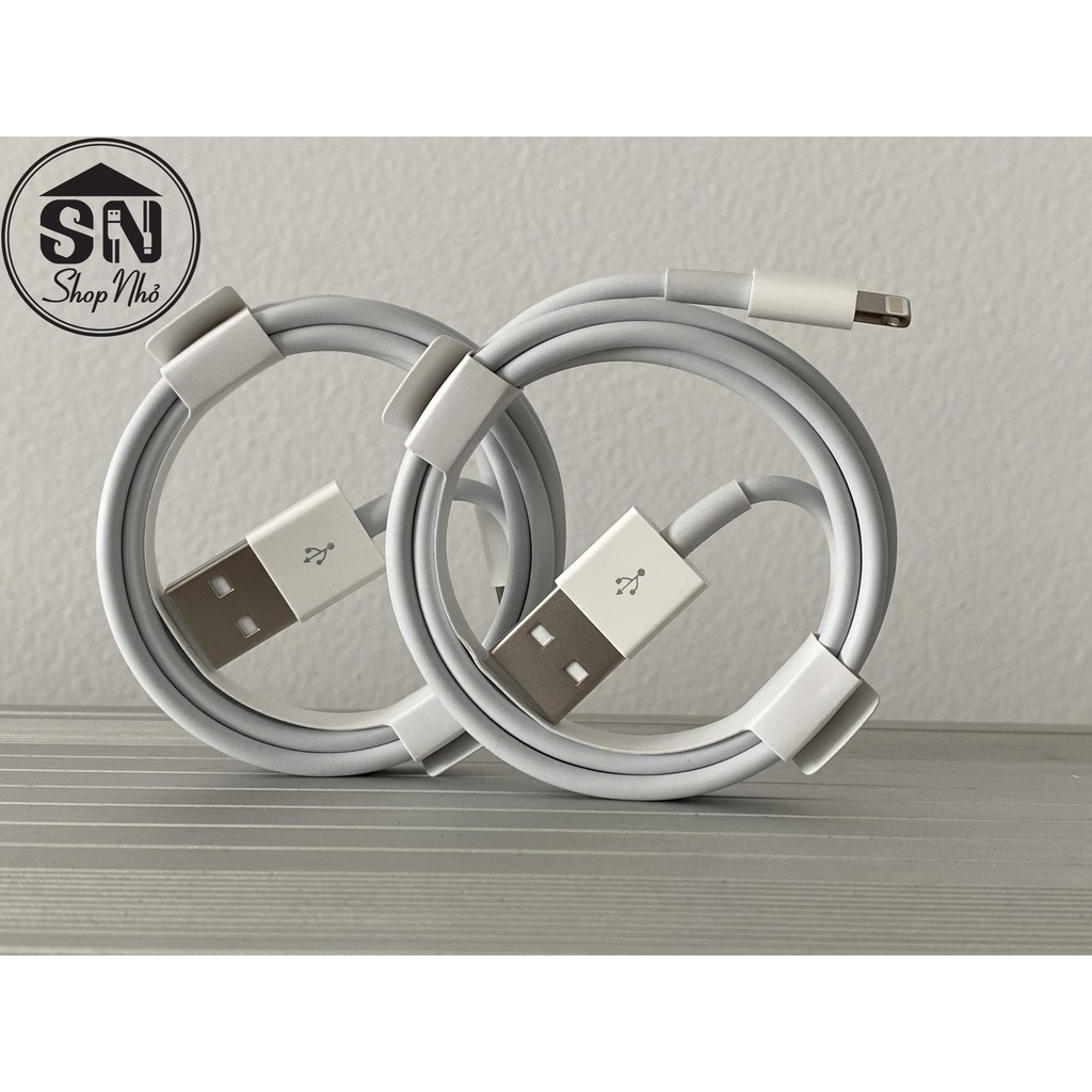 Cáp sạc Iphone/Ipad chính hãng