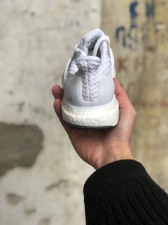 ( đủ hộp) giày UB 4.0 trắng full đủ size 1:1